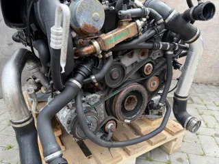 306D2 Двигатель BMW 5 E60/E61 (306D2) Арт 576300725, вид 9