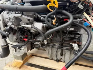 306D2 Двигатель BMW 5 E60/E61 (306D2) Арт 576300725, вид 11