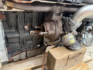 306D2 Двигатель BMW 5 E60/E61 (306D2) Арт 576300725, вид 6