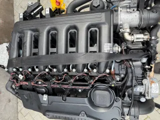306D2 Двигатель BMW 5 E60/E61 (306D2) Арт 576300725, вид 13
