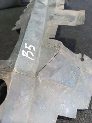3B0121283D Пыльник радиатора Volkswagen Passat B5 Арт 97027877, вид 2