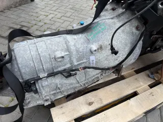 6-HP26 Коробка передач автоматическая (АКПП) BMW 5 E60/E61 (6-HP26) Арт 5763007251, вид 1