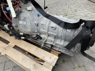 6-HP26 Коробка передач автоматическая (АКПП) BMW 5 E60/E61 (6-HP26) Арт 5763007251, вид 2