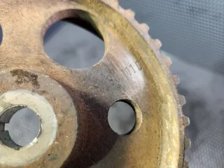   028130111C Шкив ТНВД Volkswagen Passat B4 Арт 96673788, вид 3