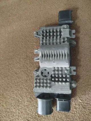 20787305,1137328617 Блок управления вентилятора Chevrolet Captiva Арт MT29096850, вид 2