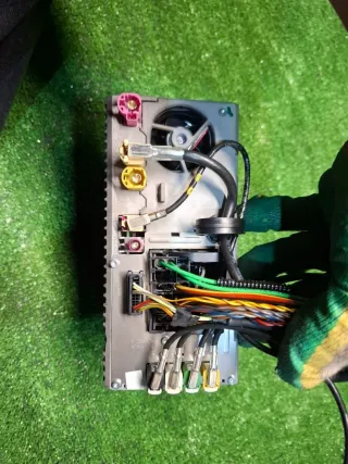 878077601 Усилитель акустический BMW 4 F32/F33/GT F36 Арт 97027904, вид 2