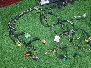9804196880, 4526564 03, 4E455286, 9801098980-01 Проводка салона Peugeot 208 Арт 97027905, вид 11