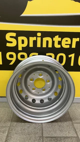 A00140168020014016802 Штампованные диски R16 к Mercedes Sprinter W906 Арт 0014016802MB, вид 3