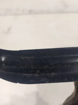  Крепление аккумулятора Renault Megane 3 Арт 97028091, вид 3