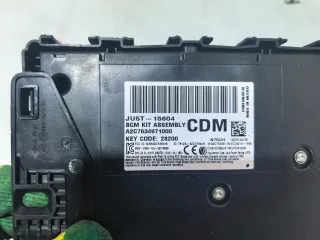 Блок предохранителей Ford Fusion 2 2020г. JU5T15604CDM - Фото 2