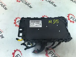 JU5T15604CDM Блок предохранителей Ford Fusion 2 Арт 21582