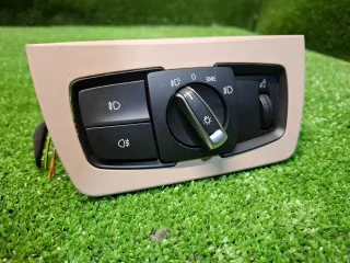 9393947 Переключатель света BMW 3 F30/F31/GT F34 Арт 97028539, вид 1