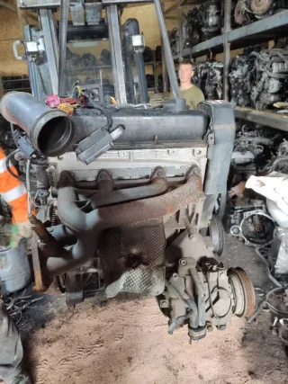 AHL Двигатель Volkswagen Passat B5 Арт 97028734, вид 1