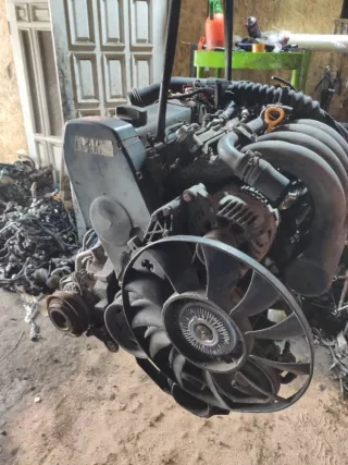 AHL Двигатель Volkswagen Passat B5 Арт 97028734, вид 3