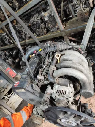 AHL Двигатель Volkswagen Passat B5 Арт 97028734, вид 5