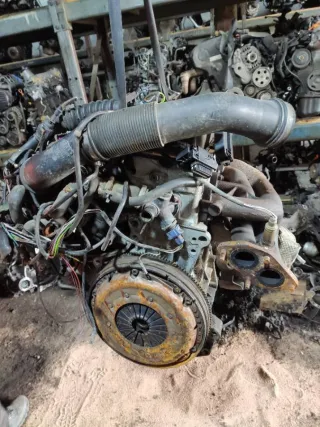 AHL Двигатель Volkswagen Passat B5 Арт 97028734, вид 2