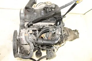 AWX Двигатель Volkswagen Passat B5 Арт P6-66, вид 2