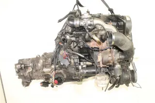AWX Двигатель Volkswagen Passat B5 Арт P6-66, вид 4