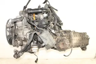AWX Двигатель Volkswagen Passat B5 Арт P6-66, вид 1