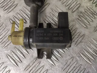 1K0906627A Клапан управления турбиной (Актуатор) Volkswagen Touran 1 Арт 97028748, вид 3
