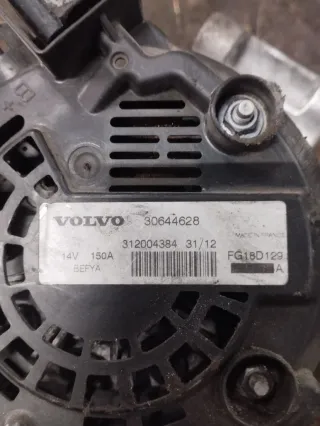 30644628 Генератор Volvo S80 2 restailing  Арт MT29096852, вид 5