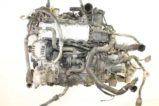 CJZ Двигатель Volkswagen Golf 7 Арт P6-67, вид 1
