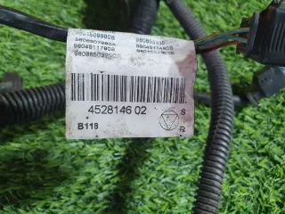 4528146 02, 9575365680, 4E455286 Проводка двигателя Peugeot 208 Арт 97028749, вид 12