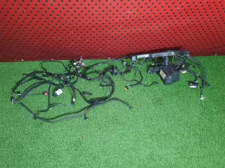 4528146 02, 9575365680, 4E455286 Проводка двигателя Peugeot 208 Арт 97028749, вид 1