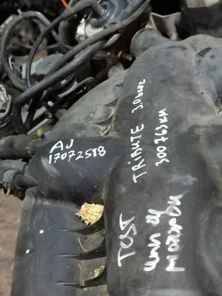 AJ Двигатель Mazda Tribute 1 Арт 97028768, вид 8