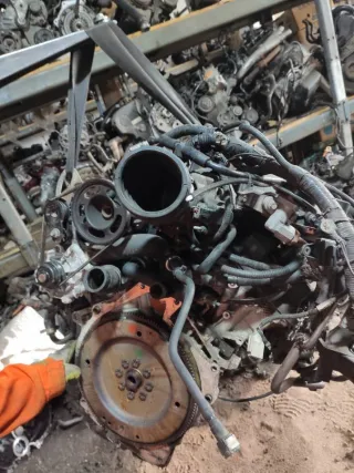 AJ Двигатель Mazda Tribute 1 Арт 97028768, вид 4