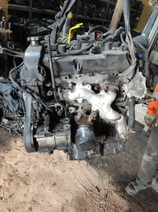 AJ Двигатель Mazda Tribute 1 Арт 97028768, вид 2