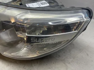 3T2941015C Фара передняя левая Skoda Superb 2 Арт 97027894, вид 2