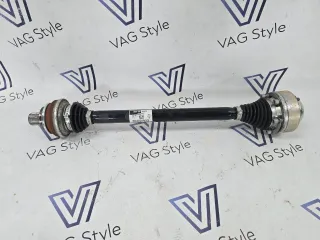 8W0501203D Полуось задняя (приводной вал, ШРУС) Audi A5 (S5,RS5) 2 Арт 14029, вид 1
