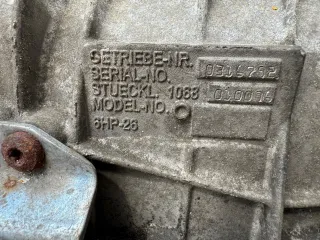 6-HP26 Коробка передач автоматическая (АКПП) BMW 7 E65/E66 (6-HP26) Арт 9993007251, вид 7
