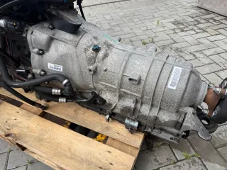 6-HP26 Коробка передач автоматическая (АКПП) BMW 7 E65/E66 (6-HP26) Арт 9993007251, вид 1