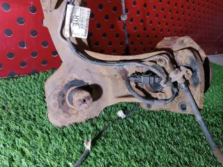  Балка подвески задняя  Opel Astra H Арт 97028805, вид 8