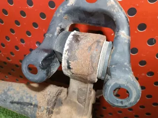  Балка подвески задняя  Opel Astra H Арт 97028805, вид 6