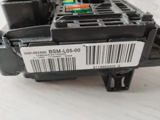 9661682880.BSM-L0500 Блок управления BSM Citroen C8 Арт G422, вид 2