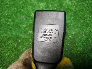 725938704 Замок ремня безопасности BMW 2 F44 Арт 97028827, вид 3