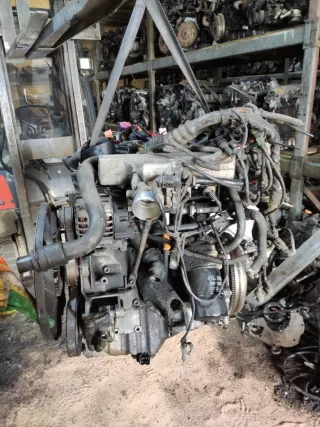  Двигатель Volkswagen Passat B5 Арт 97028828, вид 3