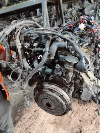  Двигатель Volkswagen Passat B5 Арт 97028828, вид 2