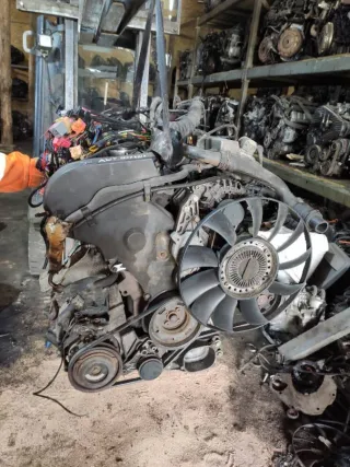  Двигатель Volkswagen Passat B5 Арт 97028828, вид 4