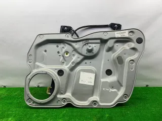 1T1837730AG Стеклоподъемник электрический передний правый Volkswagen Caddy 3 Арт 171327, вид 1