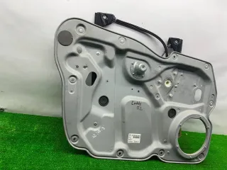 1T0837755H Стеклоподъемник электрический передний левый Volkswagen Caddy 3 Арт 171328, вид 2
