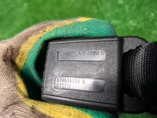 7259397 Замок ремня безопасности BMW 2 F44 Арт 97028852, вид 2