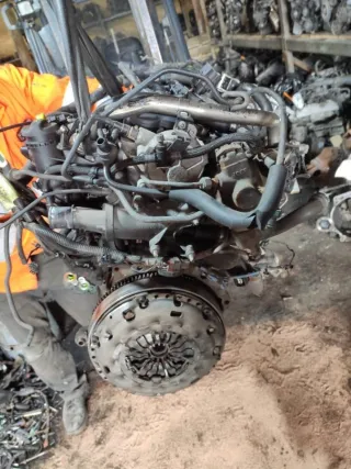 7G9Q,D4204T Двигатель Ford Mondeo 4 Арт 97028861, вид 3