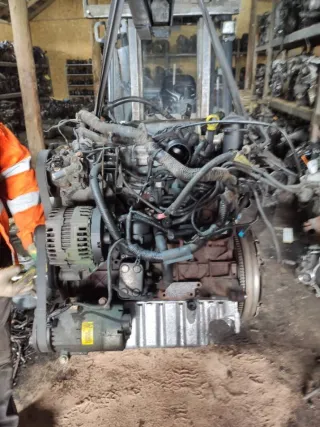 7G9Q,D4204T Двигатель Ford Mondeo 4 Арт 97028861, вид 1