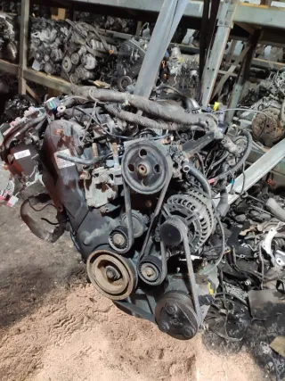 7G9Q,D4204T Двигатель Ford Mondeo 4 Арт 97028861, вид 2