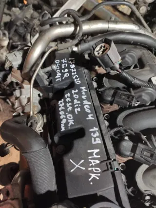 7G9Q,D4204T Двигатель Ford Mondeo 4 Арт 97028861, вид 8