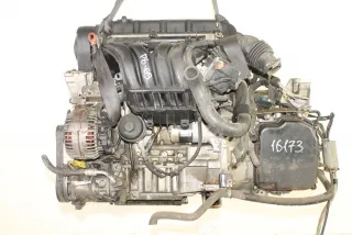 RFJ Двигатель Citroen C5 1 Арт P6-69, вид 1